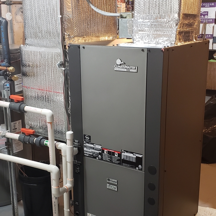 Climatemaster Geothermal