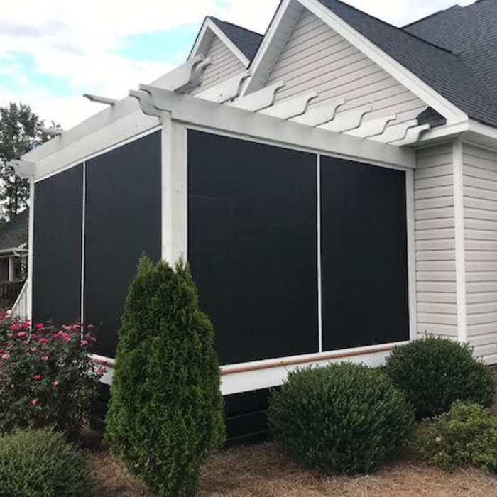 Screen Pergola