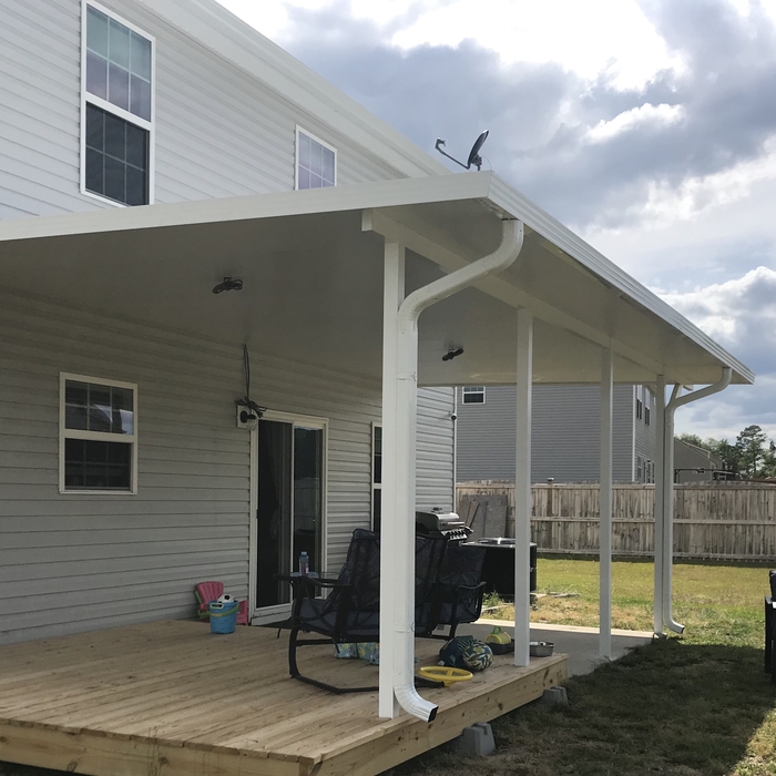 Platform deck