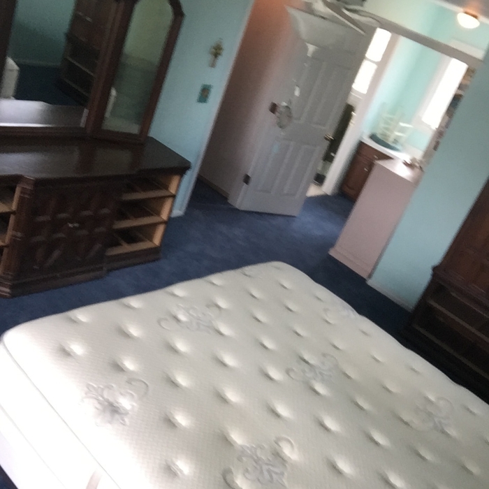 New Carpet and Pad