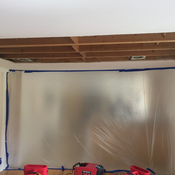 Containment and Drying Equipment