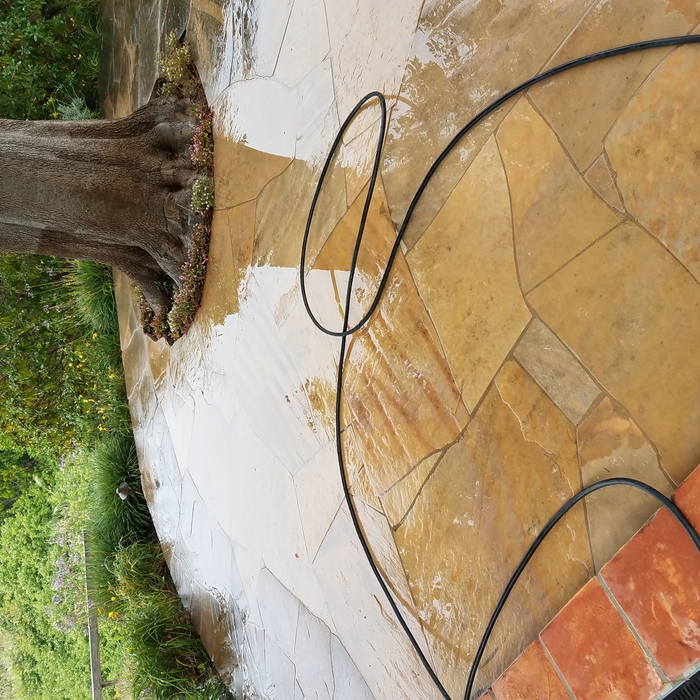 Power wash