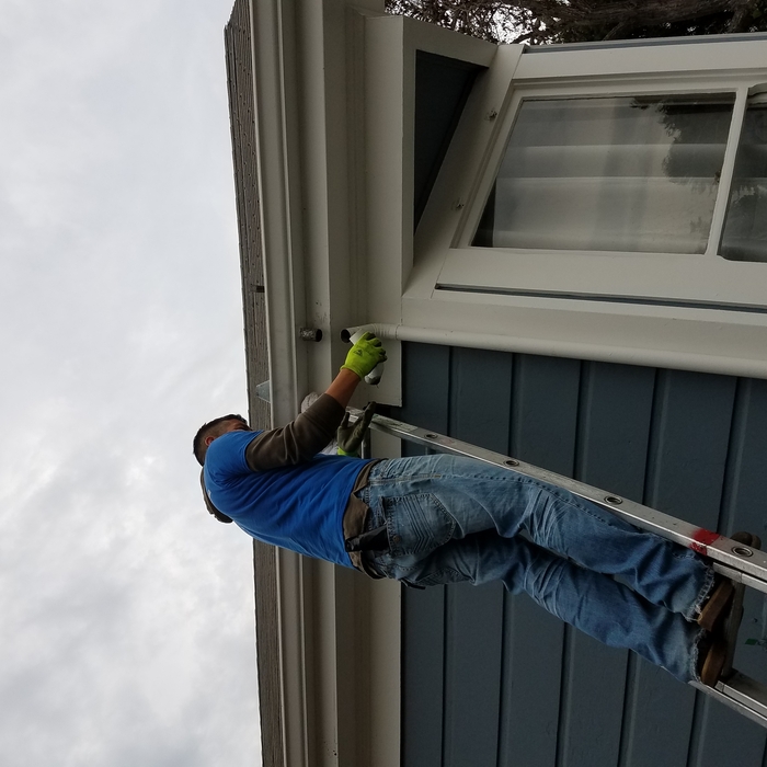 Downspouts