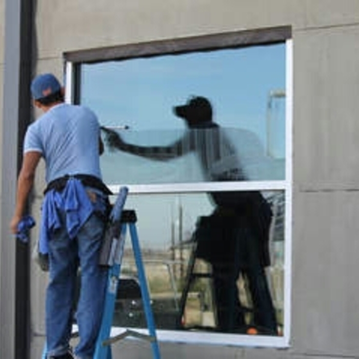 Windows cleaning