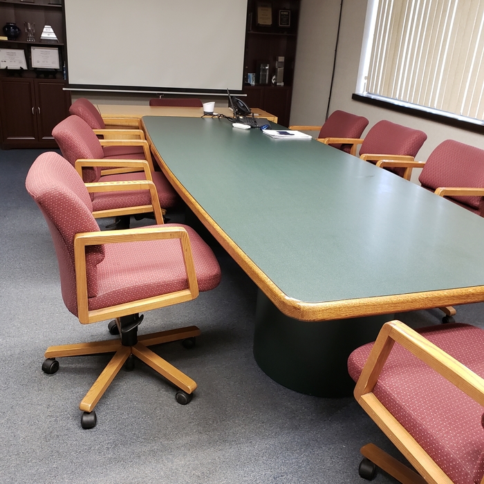 Commercial office