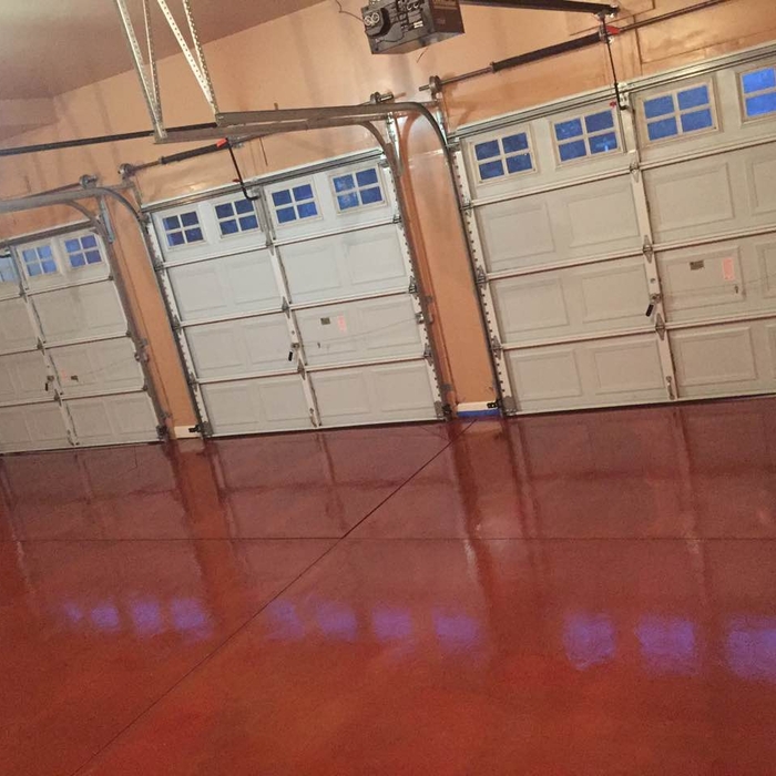 Epoxy Flooring