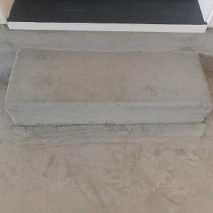 Garage Step