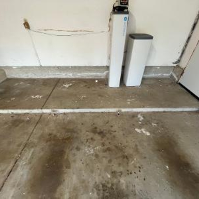 Garage Floor