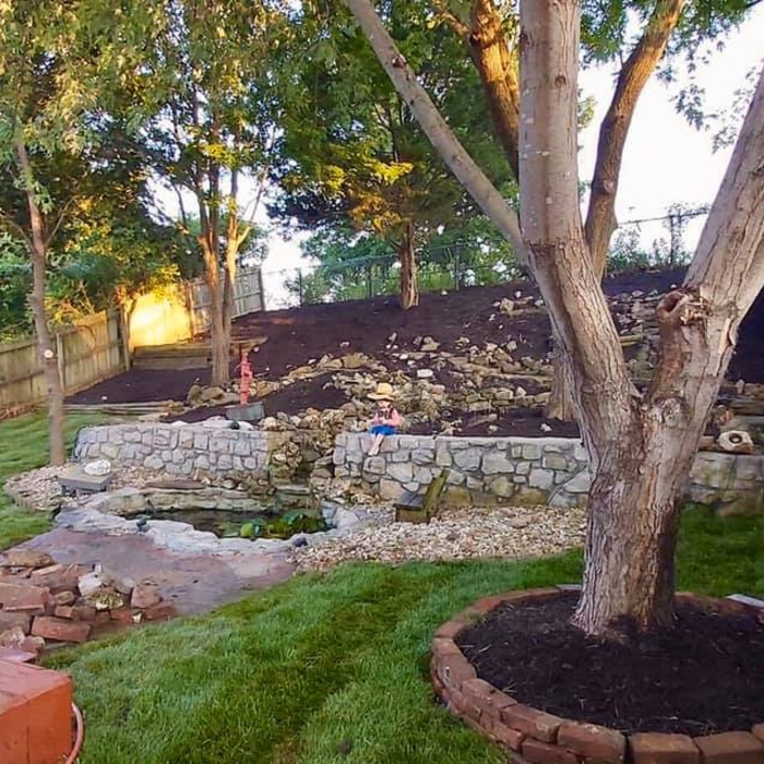 Sod Installation