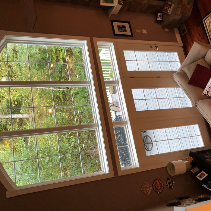 Window cleaning