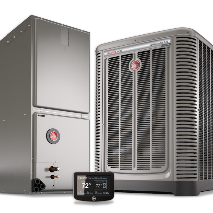 Rheem Heatpump