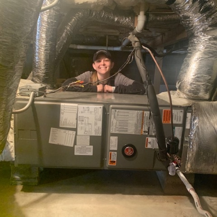 New indoor unit