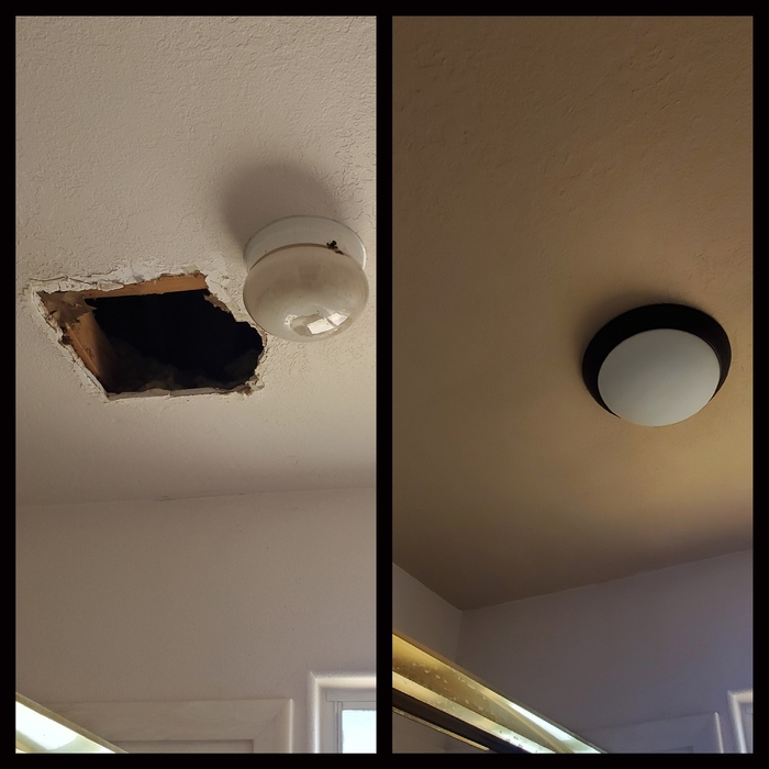 Before and after