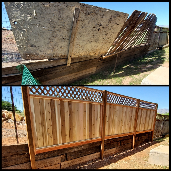 Before and after