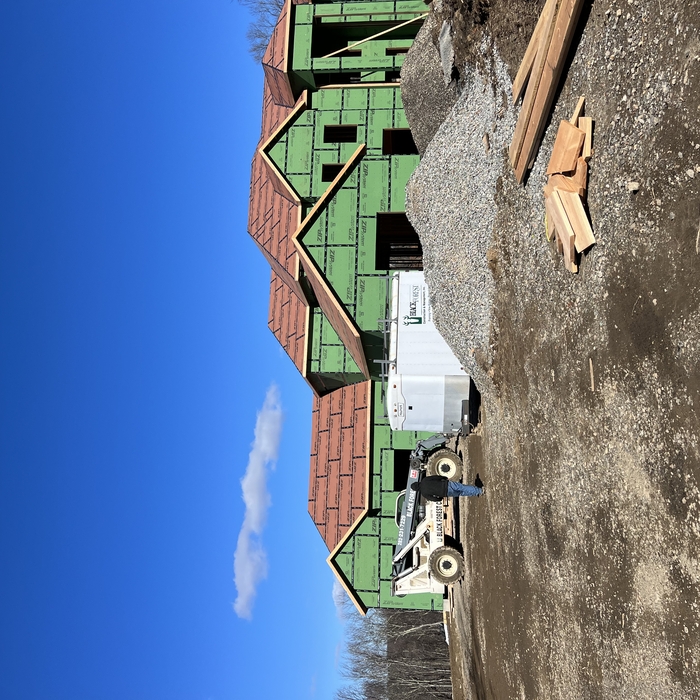 New House