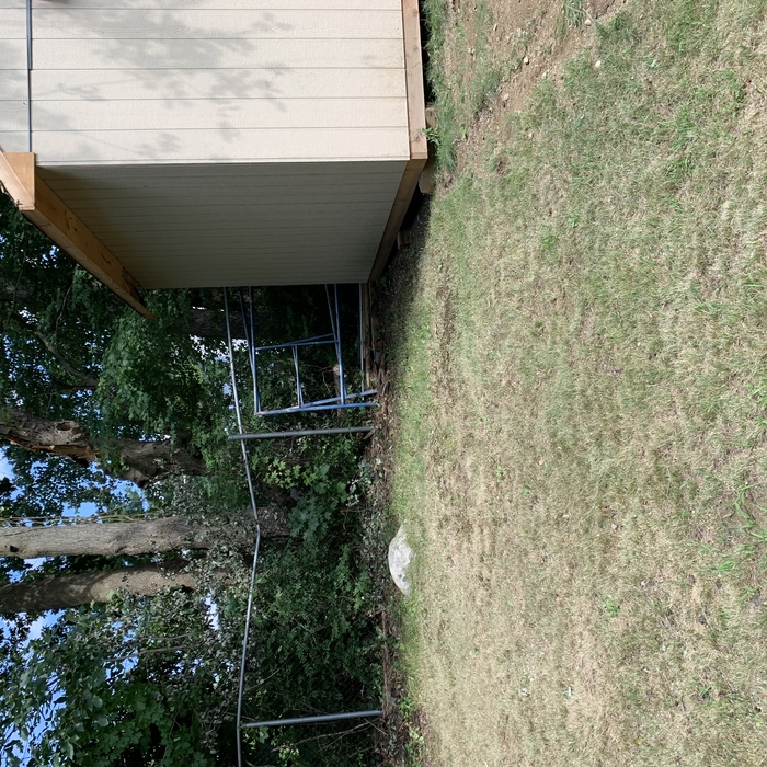 New Garage