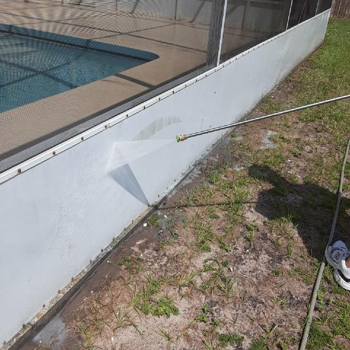 Pool Cage