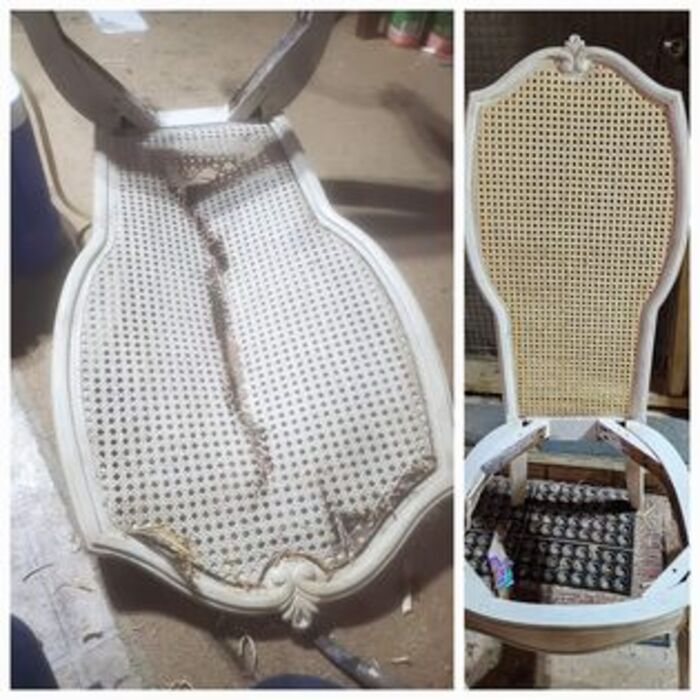 Wicker Chair