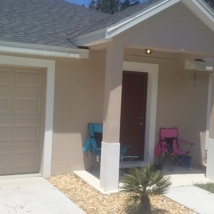 Finished Home