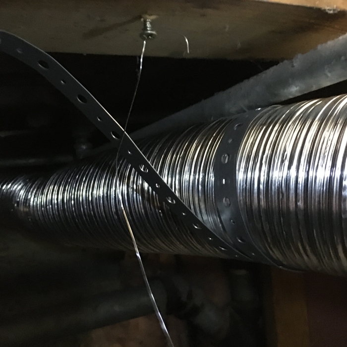Modified repair