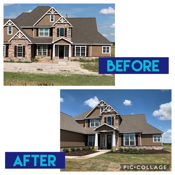 New House, No problem!