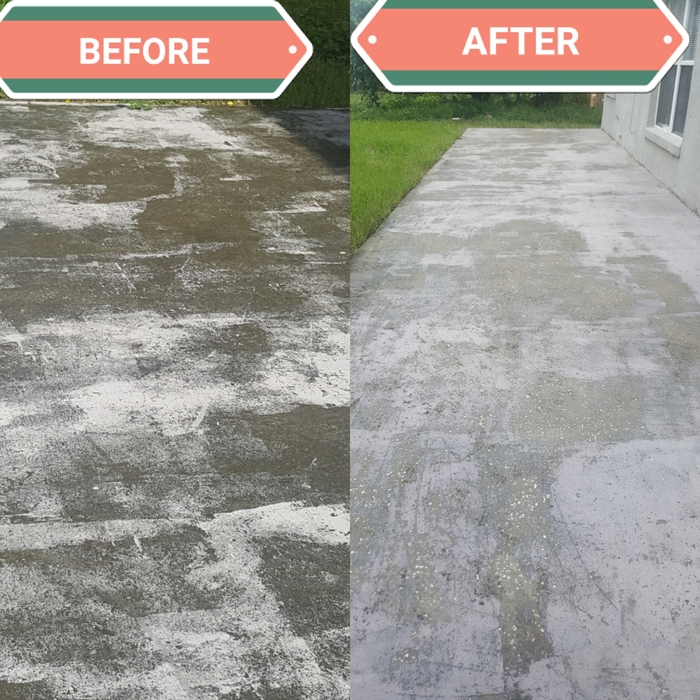 Power wash