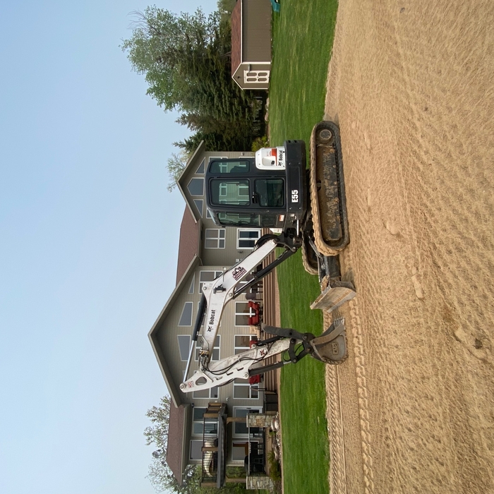 Heavy equipment