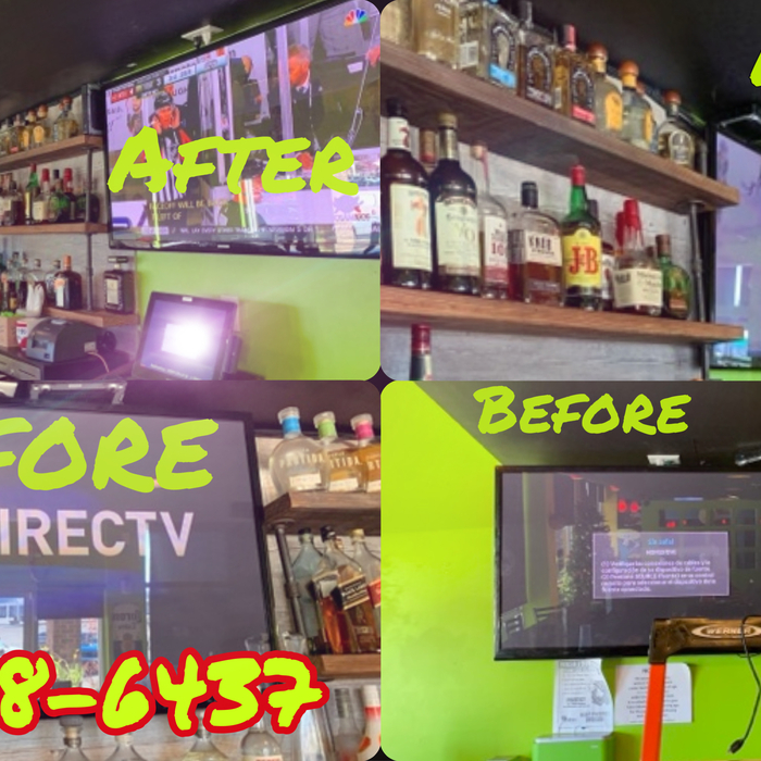 Tv Installation