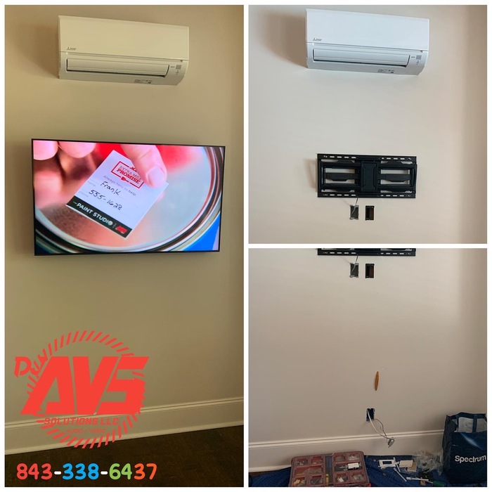 Tv Installation #1