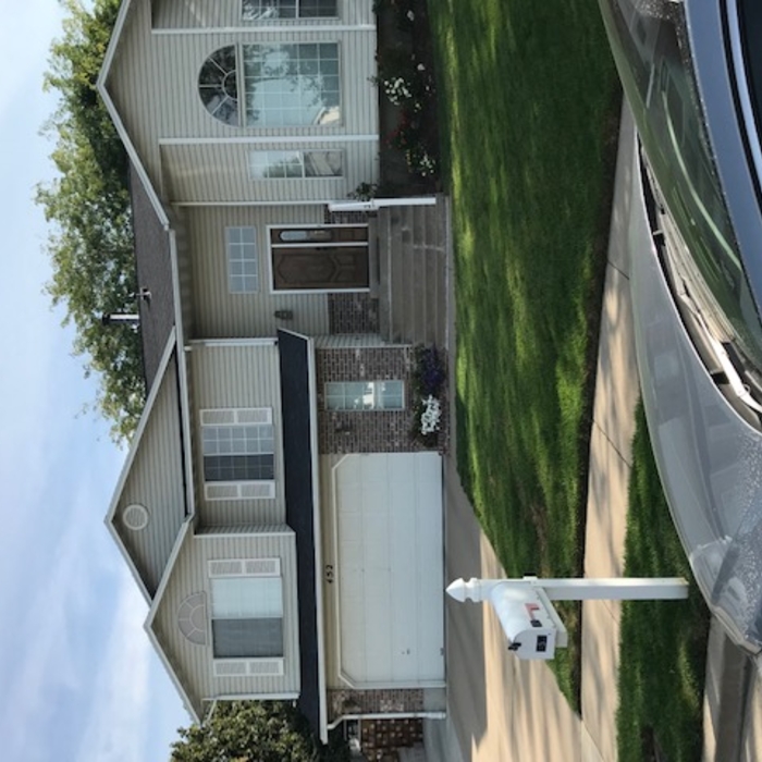 House Before