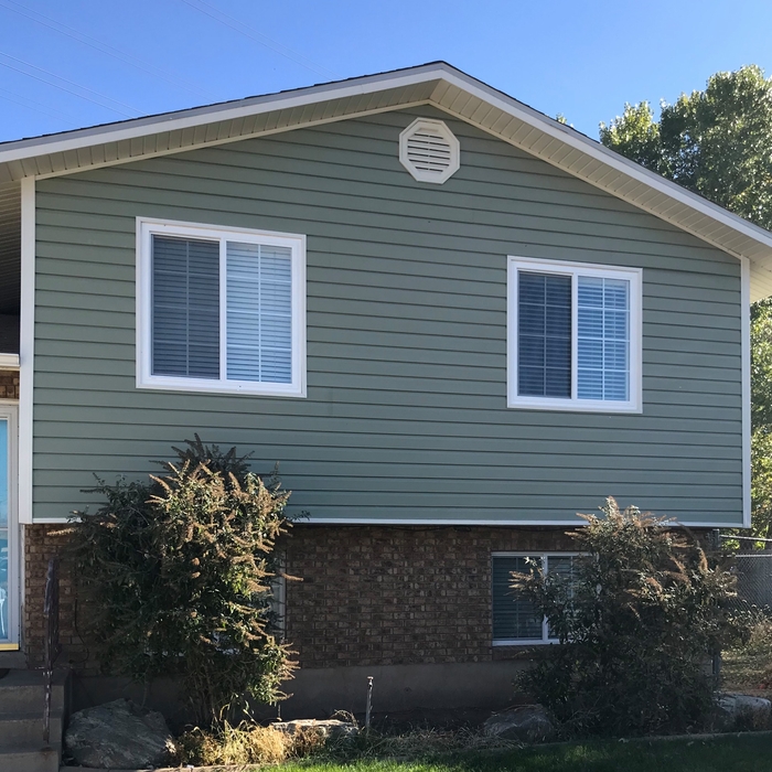 Classic Horizontal Siding