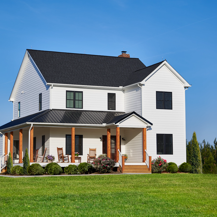 Ascend Siding