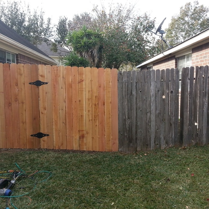 Side Gate Repair
