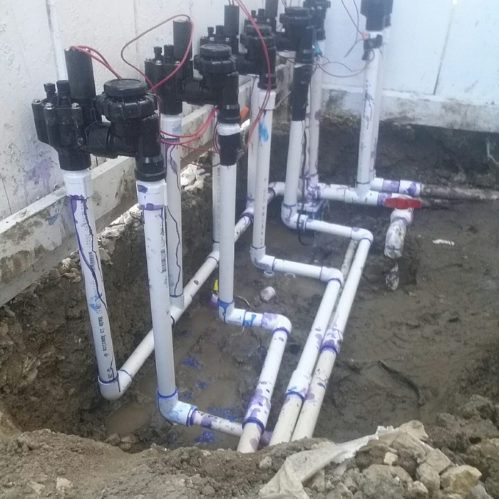 Finalizing Manifold repair