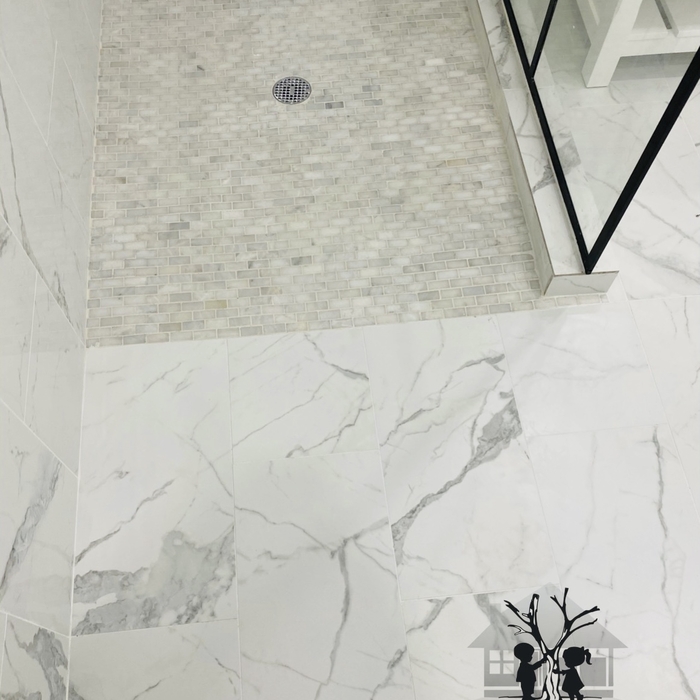 Bathroom remodel