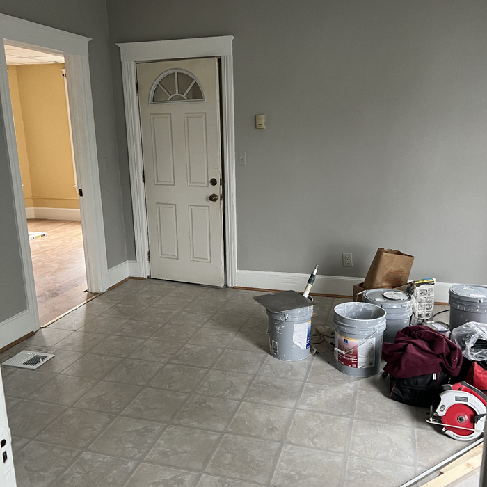Interior paint