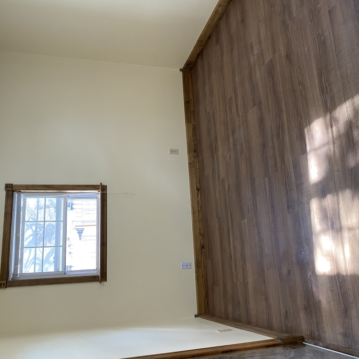 Flooring Install/Wall Paint