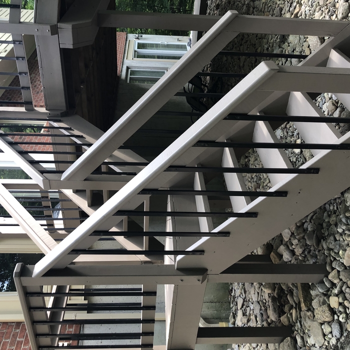 Deck Painting
