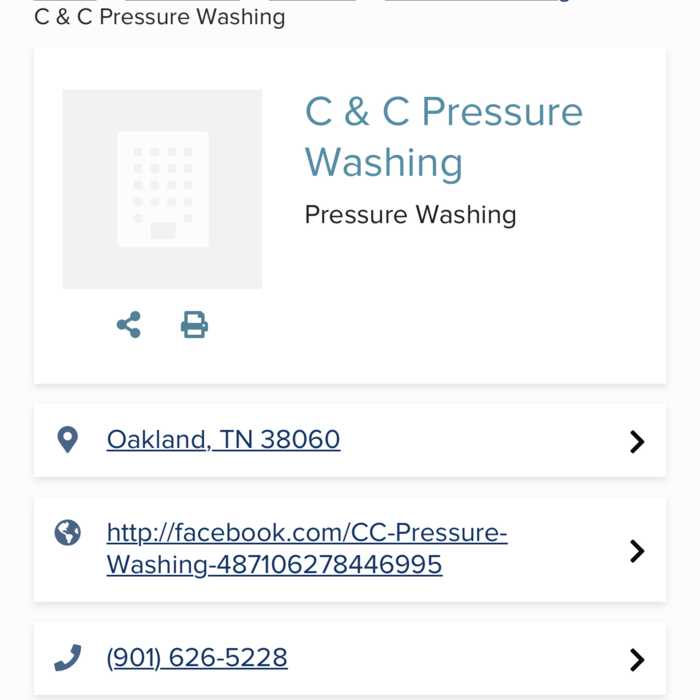 BBB homepage