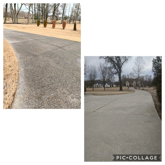 Before and after