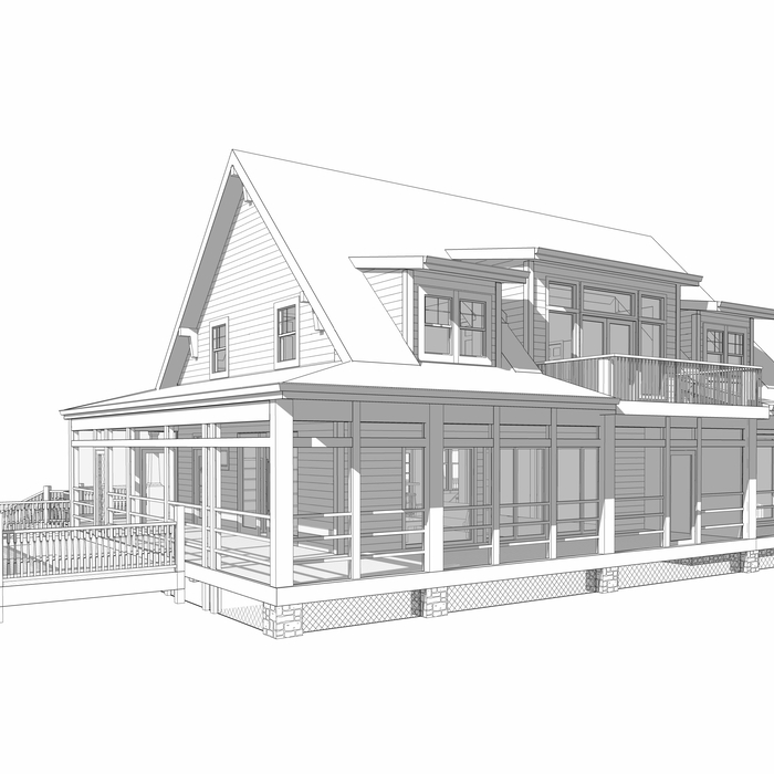 Riverfront Cottage (Middle Peninsula, VA)