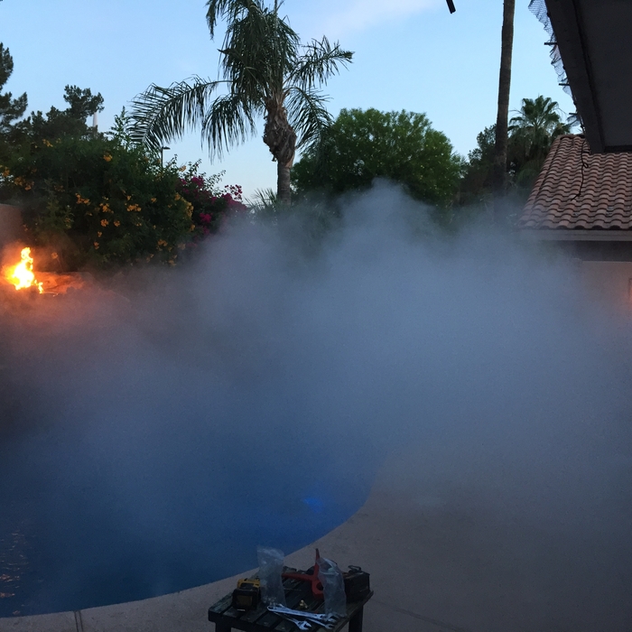 Fog System