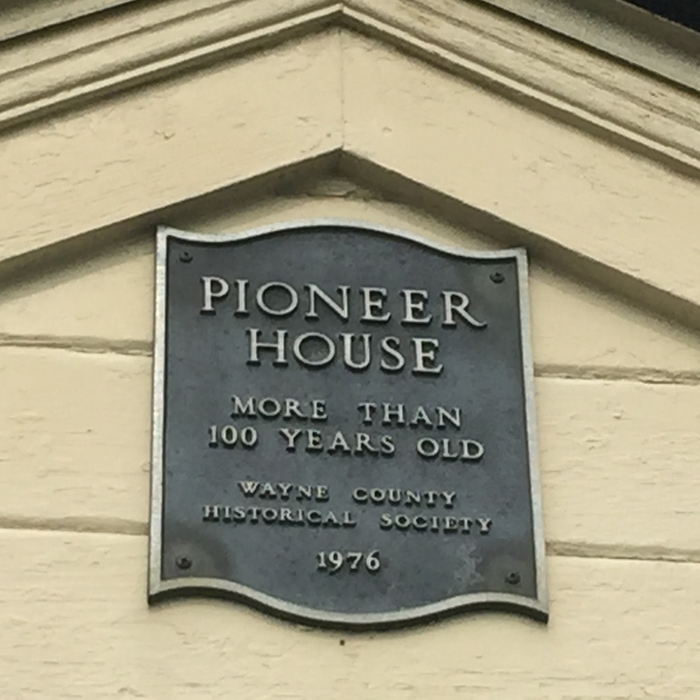 Historical restore