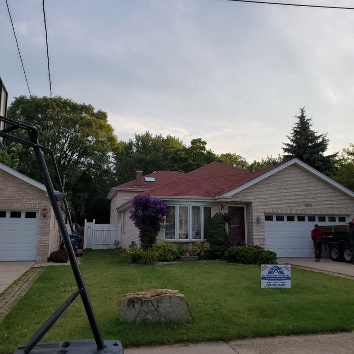 roof replacement