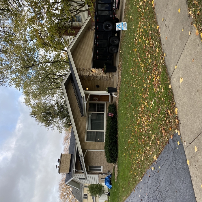 roof replacement
