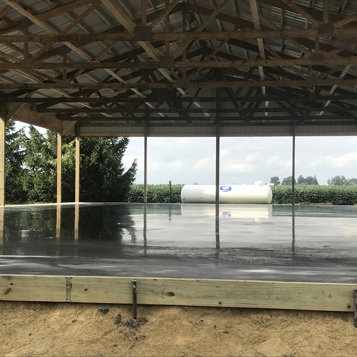 Finished Floor