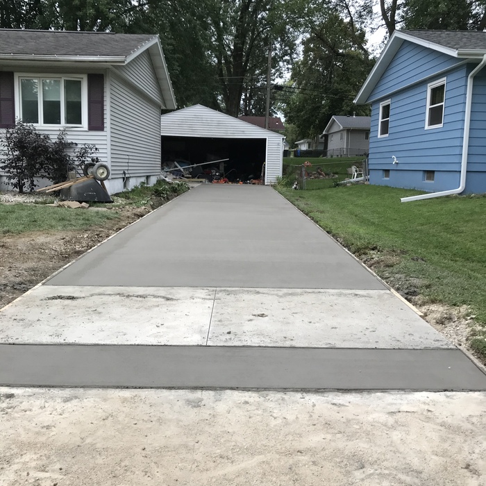Driveway