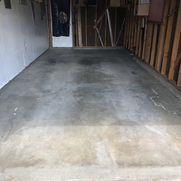 Aravada Single Car Garage