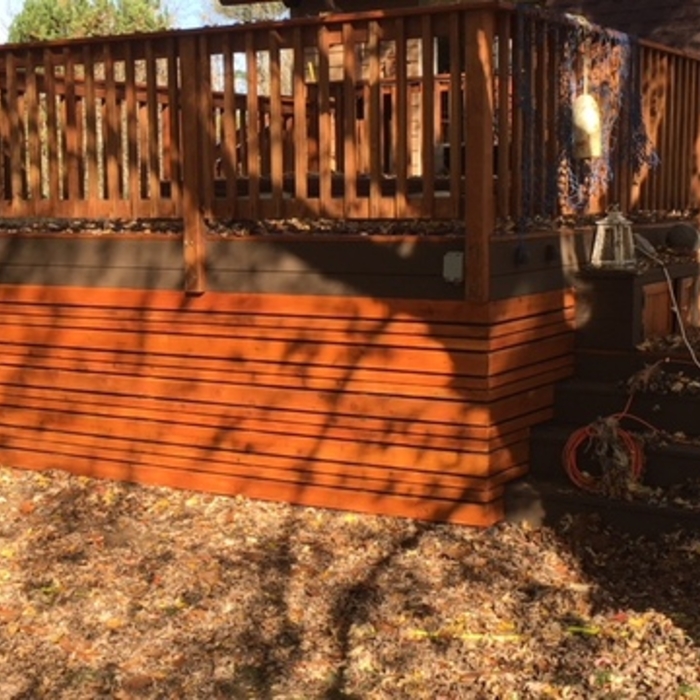 Deck