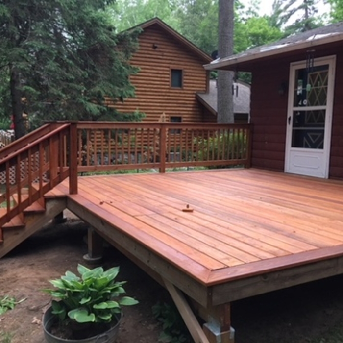 Deck Project